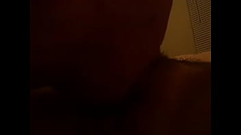 Fingering and licking my girlfriend