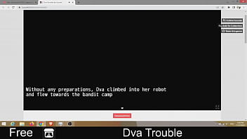 Dva Trouble Free Game Itchio Adult Anime Corruption Eroge Erotic Female Protagonist Hentai Nsfw Porn Sex thumbnail