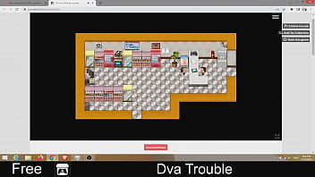 Dva Trouble Free Game Itchio Adult Anime Corruption Eroge Erotic Female Protagonist Hentai Nsfw Porn Sex thumbnail