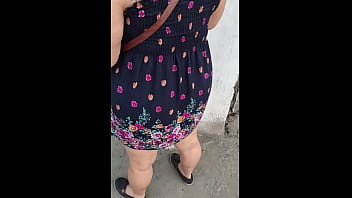 Puta venezolana en la calle