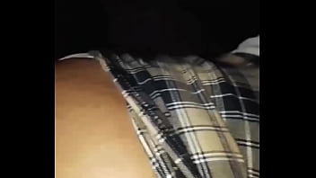 Con pollerita argentina latina