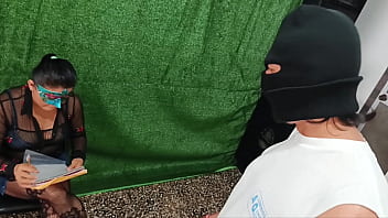 Seducing a slutty secretary who loves sex pt1