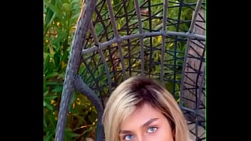 Making love as the sun goes down