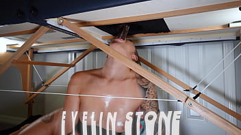 Milking table evelin stone