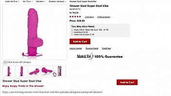 The shower stud super stud vibrator review