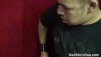 10 Inch Black Cock Gay Bareback Sex 05 thumbnail