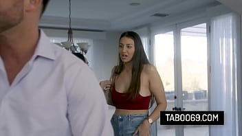 Teen stepsisters fucking with creepy tour guide Teen stepsisters fucking with creepy tour guide