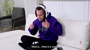 Stepmom pussies are not overrated stpeson feel mine