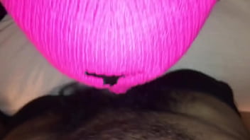 Teen gets mouth fucked