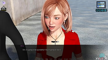 Sunshine love ep 487 – visual novel gameplay hd