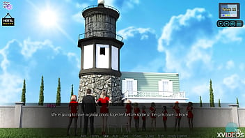 Sunshine love ep 487 – visual novel gameplay hd