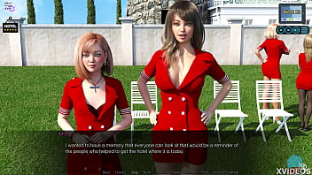 Sunshine love ep 487 – visual novel gameplay hd