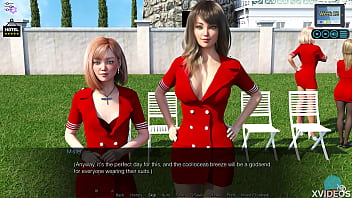 Sunshine love ep 487 – visual novel gameplay hd