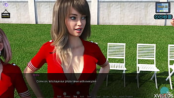 Sunshine love ep 487 – visual novel gameplay hd