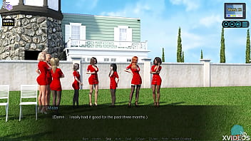 Sunshine love ep 487 – visual novel gameplay hd