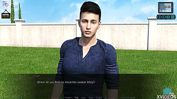 Sunshine love ep 487 – visual novel gameplay hd