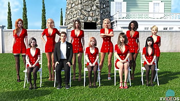 Sunshine love ep 487 – visual novel gameplay hd