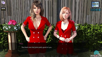 Sunshine love ep 487 – visual novel gameplay hd