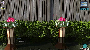 Sunshine love ep 487 – visual novel gameplay hd