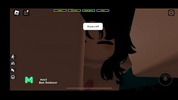 Cute little roblox bitch decided to show her talents for u Cute little roblox bitch decided to show her talents for u