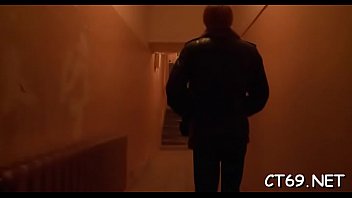 Legal age teenager pair fuck porn