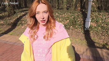 I met a strange girl in the forest again and she fucked me again why does this always happen