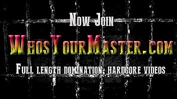 Chained in the dungeon