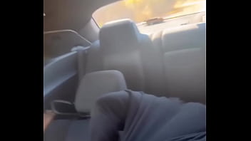 Black thot bounces on black bull