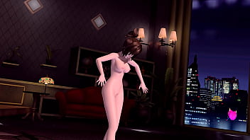 Meiko desnuda mod
