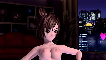 Meiko desnuda mod