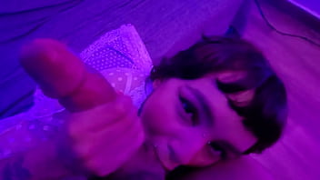 Cute alt teen fucks lucky guy and ends with her mouth filled with creamy cum free Cute alt teen fucks lucky guy and ends with her mouth filled with creamy cum free