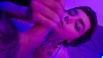 Cute alt teen fucks lucky guy and ends with her mouth filled with creamy cum free Cute alt teen fucks lucky guy and ends with her mouth filled with creamy cum free