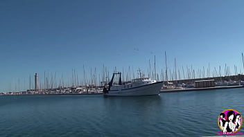 Stunning milf caro fucks with a hard cock