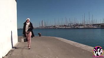 Stunning milf caro fucks with a hard cock