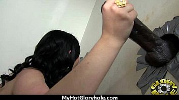 Hot Babe Comes Back For Dick At Gloryhole 21 thumbnail