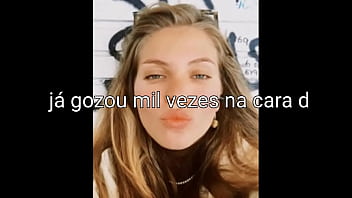 Júlia namorada do luiz carioca