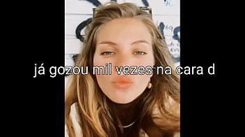 Júlia namorada do luiz carioca