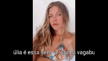 Júlia namorada do luiz carioca