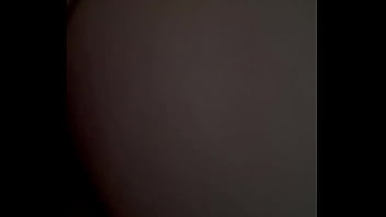 Quickie from behind cum