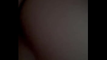 Quickie from behind cum