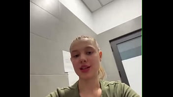 Extreme fucking with blond