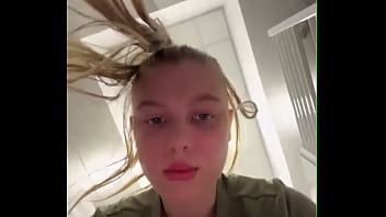 Extreme fucking with blond