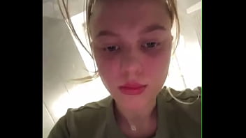 Extreme fucking with blond