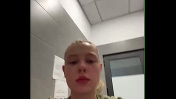 Extreme fucking with blond