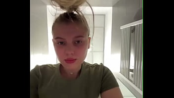 Extreme fucking with blond