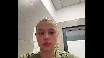 Extreme fucking with blond