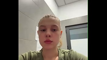 Extreme fucking with blond