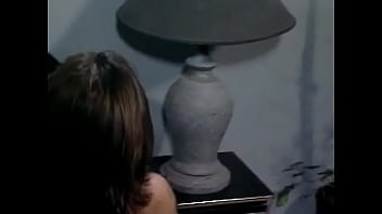 Long haired stud fucks sexy blond's velvet asshole