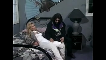 Long haired stud fucks sexy blond's velvet asshole Long haired stud fucks sexy blond's velvet asshole