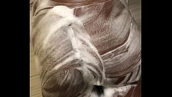 Ms blue3x shower part 1